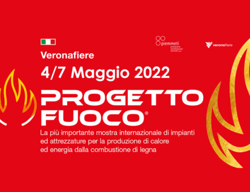 bioKamino a Progetto Fuoco – Fiera dedicata al mondo del “calore”