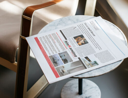 Abitare, Dossier Progetto Fuoco
